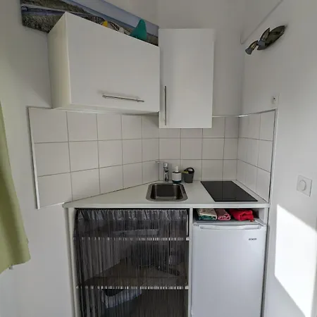 Hébergement de vacances Joli Au Calme A Côté De Montpellier